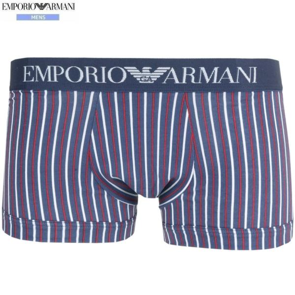 箱なし エンポリオアルマーニ ボクサーパンツ EMPORIO ARMANI メンズ ブランド ストラ...