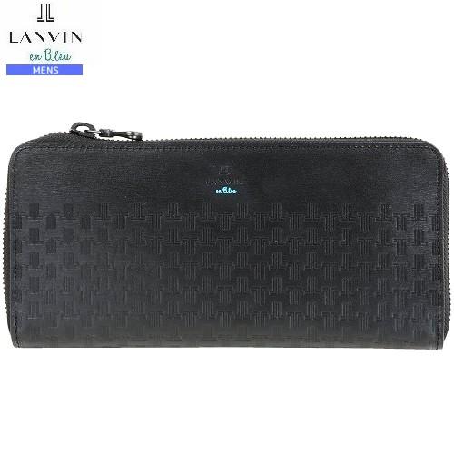 SALE26%OFF LANVIN en Bleu ランバンオンブルー 本革 ジェイエル レザー ラ...