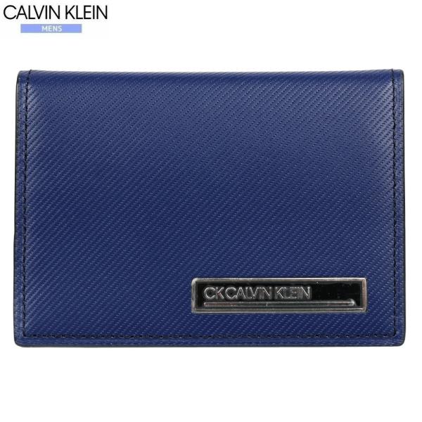 新古品 カルバンクライン 小銭入れ CK CALVIN KLEIN 26%OFF メンズ ブランド ...