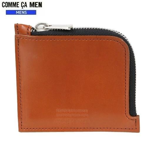 SALE50%OFF COMME CA MEN コムサメン 日本製 本革 ブライドルレザー 小銭入れ...