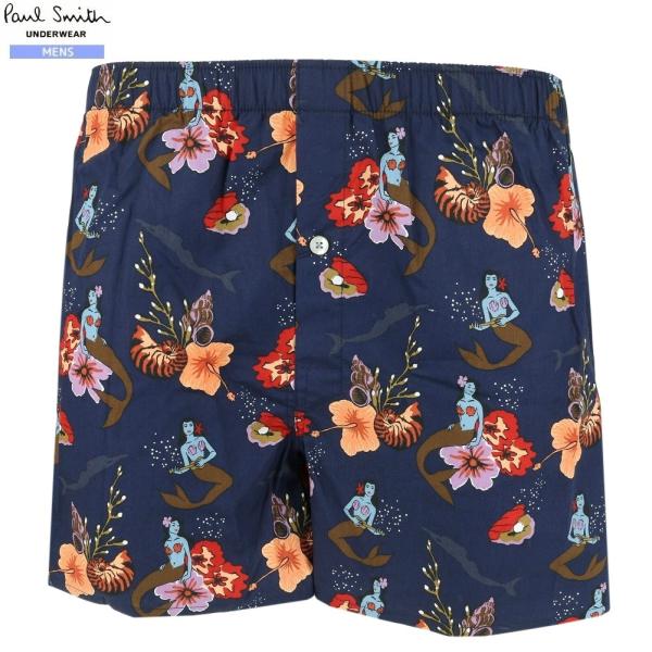 新古品 ポールスミス トランクス パンツ Paul Smith メンズ ブランド ギフト プレゼント...