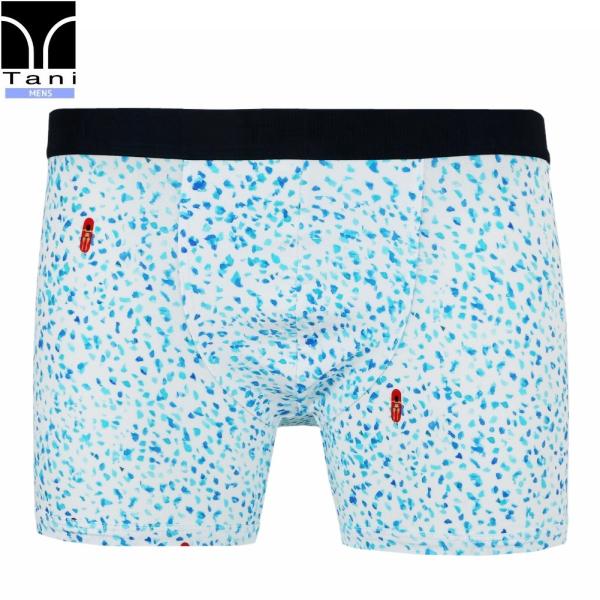 Tani ボクサーパンツ タニ 33%OFF メンズ ブランド SOARコラボ "バトリング" Si...