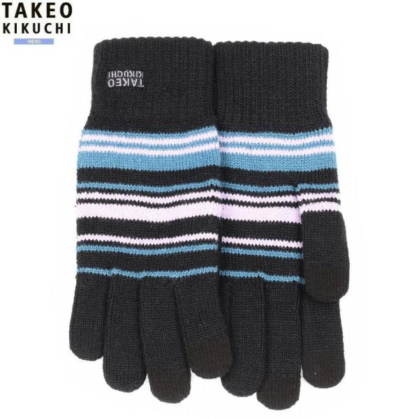 タケオキクチ 手袋 TAKEO KIKUCHI メンズ ブランド ギフト プレゼント 日本製 タッチ...