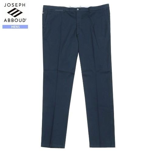 SALE78％OFF 大きいサイズ  JOSEPH ABBOUD ジョセフアブード コットン ストレ...