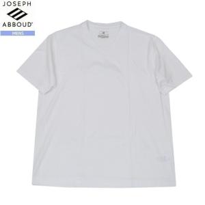 SALE56%OFF JOSEPH ABBOUD ジョセフアブード 防臭機能 半袖 Vネック パック Tシャツ 白 22/11/1 041122