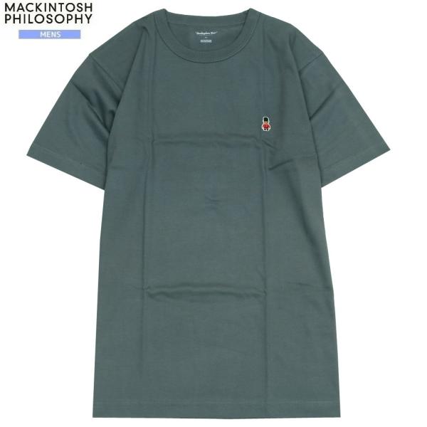 マッキントッシュ Tシャツ MACKINTOSH PHILOSOPHY 30%OFF メンズ ブラン...