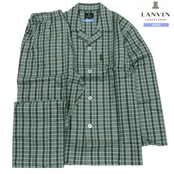 ランバン パジャマ LANVIN COLLECTION 28%OFF メンズ ブランド ギフト プレ...