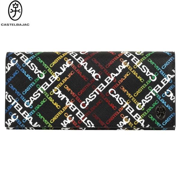 カステルバジャック 長財布 CASTELBAJAC 25%OFF メンズ ブランド 本革 カルル レ...