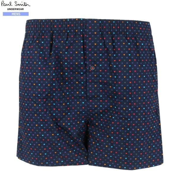 新古品 ポールスミス トランクス パンツ Paul Smith メンズ ブランド "カラフルハート"...