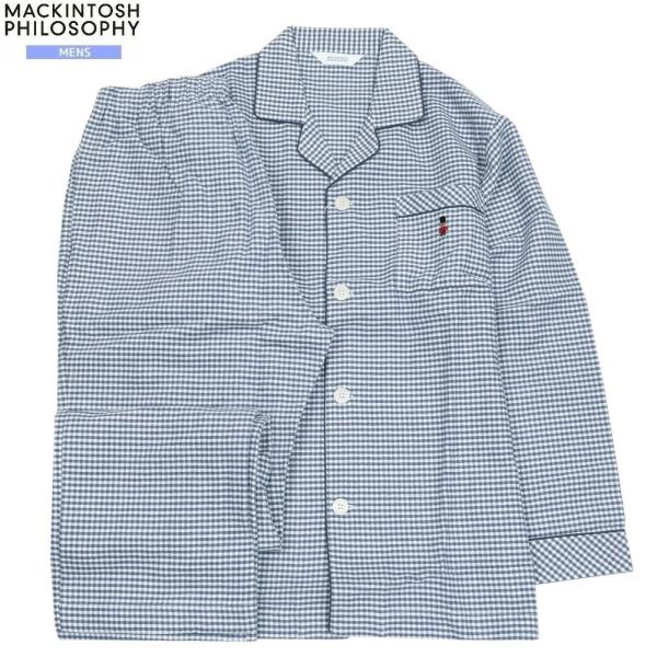 マッキントッシュ パジャマ MACKINTOSH PHILOSOPHY 19%OFF メンズ 秋冬 ...