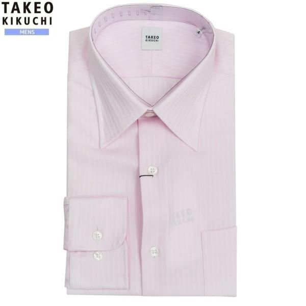 タケオキクチ ワイシャツ TAKEO KIKUCHI 25%OFF メンズ ブランド レギュラーカラ...