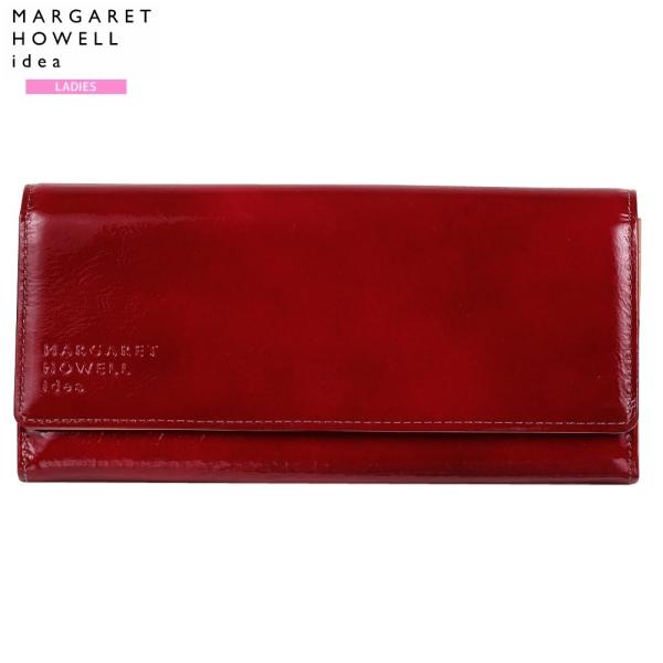 訳あり特価 マーガレット・ハウエル アイデア 長財布 MARGARET HOWELL idea 50...