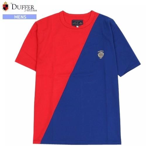 SALE72%OFF The DUFFER of ST.GEORGE ダファー 日本製 バイカラー ...