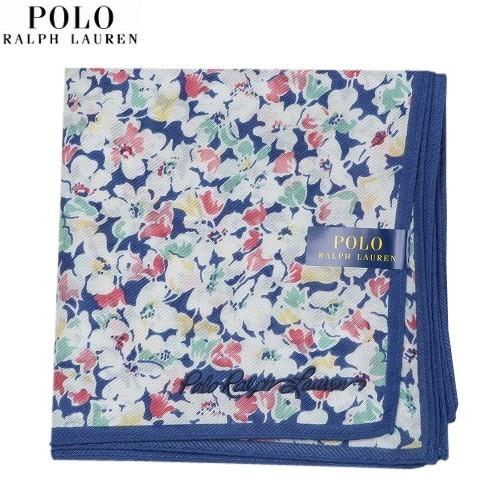 新古品 ポロ・ラルフローレン ハンカチ POLO RALPH LAUREN プレゼント ラッピング無...