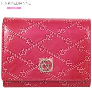 PINKY&DIANNE ピンク長財布 PINKY&DIANNE 【60%OFF】【正規販売店】PINKY&DIANNE インター