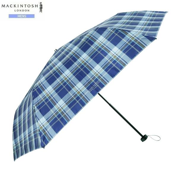マッキントッシュ 折りたたみ傘 MACKINTOSH LONDON メンズ ブランド ギフト プレゼ...