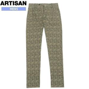 古着 JOSEPH ABBOUD ツータック コーデュロイパンツ メンズw31相当