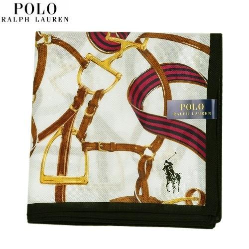 新古品 ポロ・ラルフローレン ハンカチ POLO RALPH LAUREN プレゼント ラッピング無...