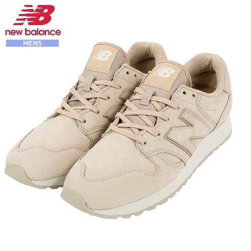 新古品 new balance ニューバランス U520BA SAND スニーカー 20/12/1 ...