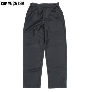 SALE66%OFF キッズ商品  COMME CA ISM コムサイズム ストレッチツイルパンツ 黒 18/3/5 290318 送料無料｜fflower11