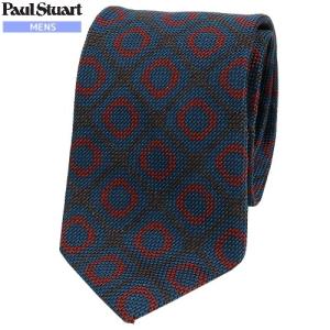 PAUL STUART（ポールスチュアート） 訳あり特価 ネクタイ メンズ