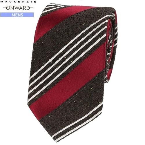 マッケンジー ネクタイ MACKENZIE オンワード  ONWARD メンズ ラッピング無料 ネッ...