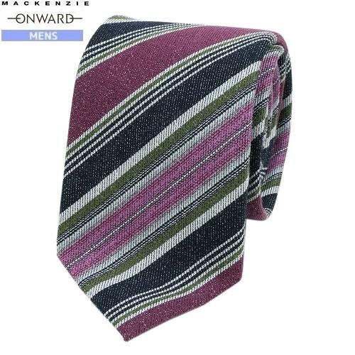 マッケンジー ネクタイ MACKENZIE オンワード  ONWARD メンズ ラッピング無料 レジ...