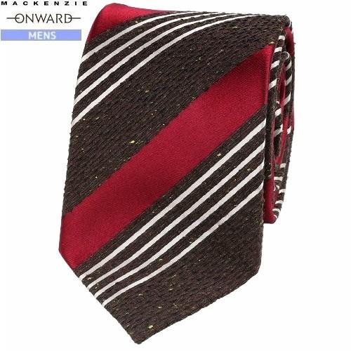 マッケンジー ネクタイ MACKENZIE オンワード  ONWARD メンズ  ラッピング無料 ネ...