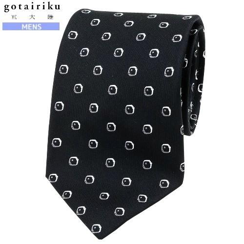 五大陸 ネクタイ gotairiku 50%OFF メンズ ラッピング無料 日本製 ハンドメイド 小...