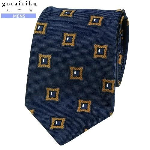 五大陸 ネクタイ gotairiku 50%OFF メンズ ラッピング無料 日本製 ハンドメイド 小...