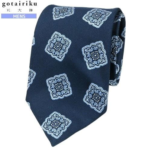 五大陸 ネクタイ gotairiku 50%OFF メンズ ラッピング無料 日本製 ハンドメイド 京...