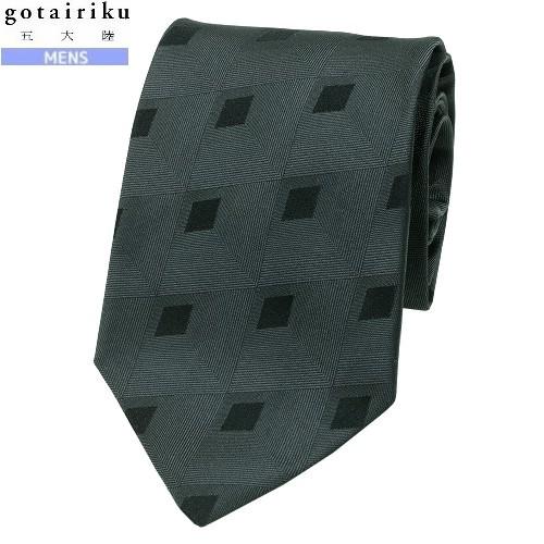 五大陸 ネクタイ gotairiku 50%OFF メンズ ラッピング無料 日本製 FermoFos...