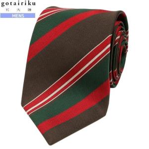 gotairiku フランコバッシ ネクタイ FRANCO BASSI 43%OFF メンズ