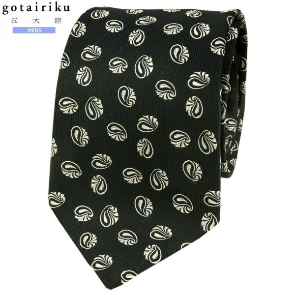 五大陸 ネクタイ gotairiku 50%OFF メンズ ブランド 日本製 ハンドメイド 京都西陣...