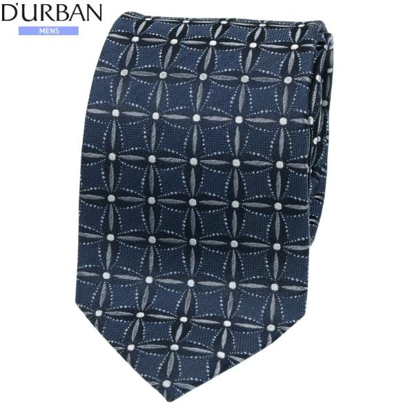 ダーバン ネクタイ D'URBAN 33%OFF メンズ ブランド ギフト プレゼント 日本製 ジオ...