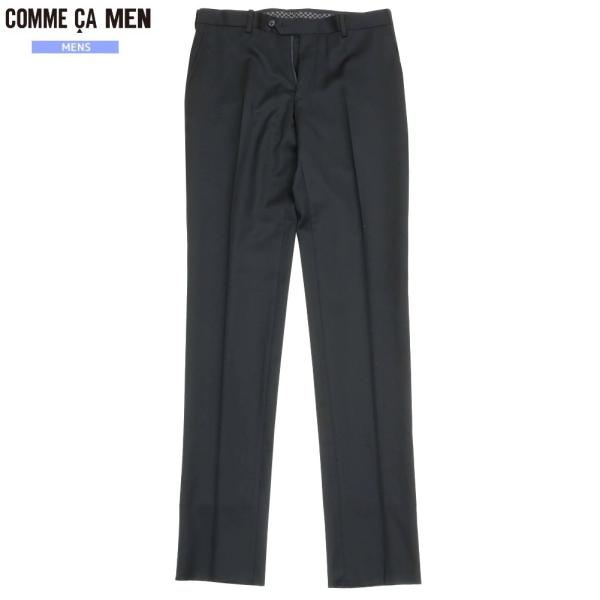 コムサメン スラックスパンツ COMME CA MEN 67%OFF メンズ ブランド REDA A...