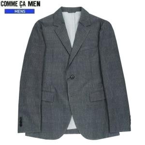 SALE76%OFF COMME CA MEN コムサメン MONALISA モナリザ ストライププ...