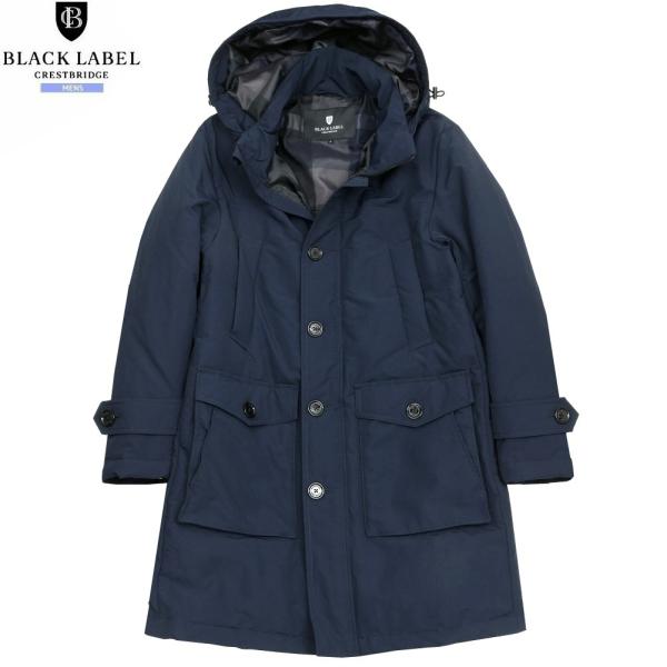 ブラックレーベル クレストブリッジ ダウンジャケット BLACK LABEL CRESTBRIDGE...
