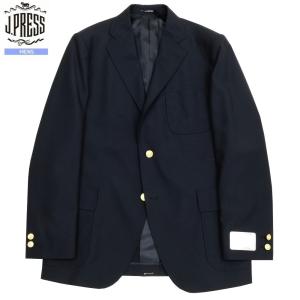 J.PRESS 秋冬春 新1型 紺ブレザー ネイビーブレザー 金ボタン NEW