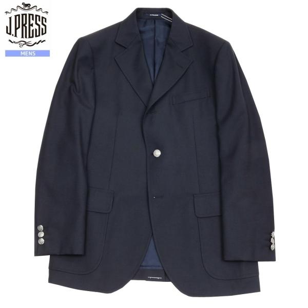 J.PRESS 紺ブレザー ジェイプレス 18%OFF メンズ ブランド 春夏 定番 JAPAN C...
