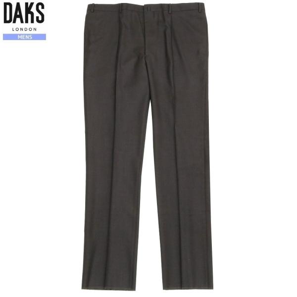 DAKS スラックス ダックス 74%OFF メンズ ブランド 秋冬 "大きいサイズ" 日本製 ウー...