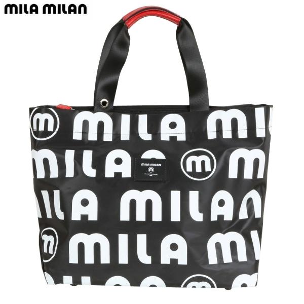 ミラミラン トートバッグ mila milan 50%OFF メンズ レディース ブランド ユニセッ...