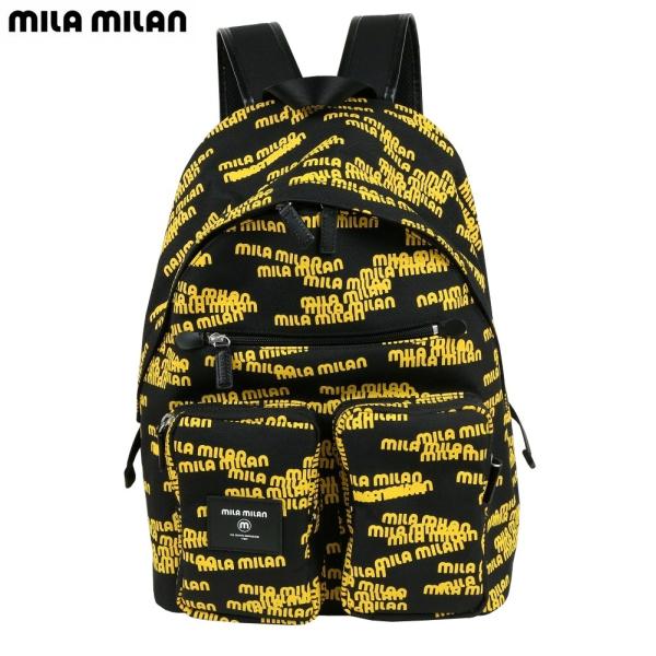 ミラミラン リュック mila milan 50%OFF メンズ レディース ブランド 大容量 スピ...