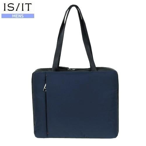 イズイット トートバッグ IS/IT 50%OFF ギフト プレゼント ラッピング無料 軽量 ソフト...