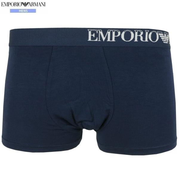 箱なし エンポリオアルマーニ ボクサーパンツ EMPORIO ARMANI メンズ ブランド ソフト...