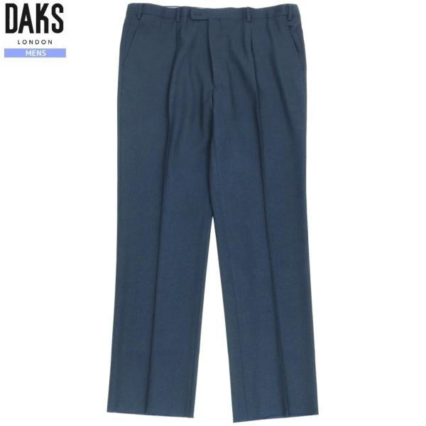 DAKS スラックス ダックス 72%OFF メンズ ブランド 春夏 "大きいサイズ" 日本製 エン...