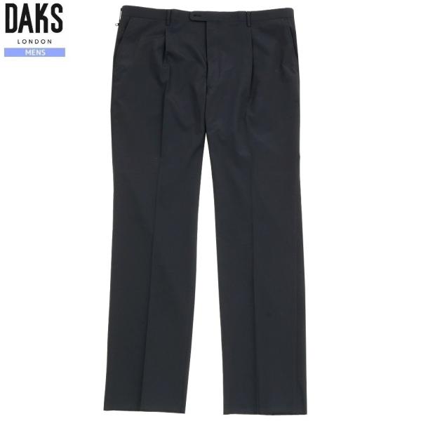 DAKS スラックス ダックス 72%OFF メンズ ブランド 春夏 "大きいサイズ" エンブレム刺...