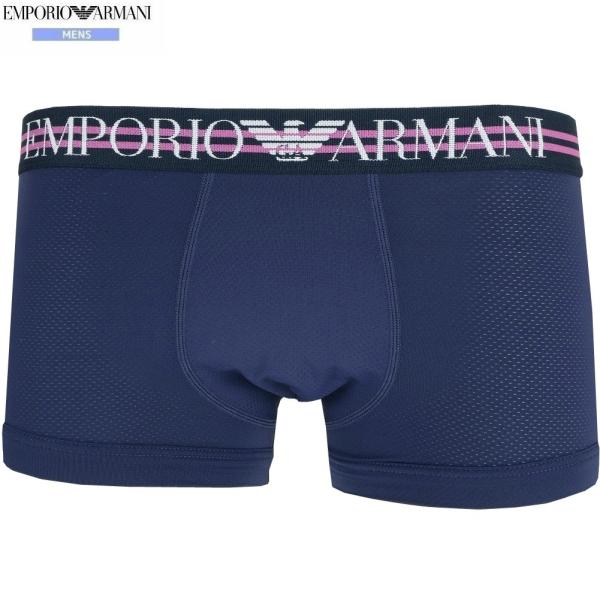 箱なし エンポリオアルマーニ ボクサーパンツ EMPORIO ARMANI メンズ ブランド ウエス...