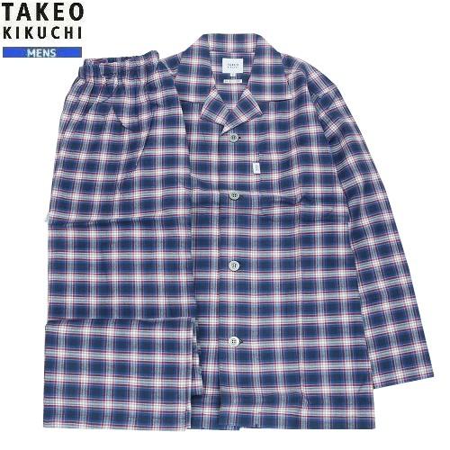 タケオキクチ パジャマ TAKEO KIKUCHI 27%OFF メンズ ブランド ラッピング無料 ...