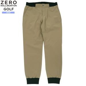 ゼロハリバートン ゴルフパンツ ZERO HALLIBURTON 45%OFF メンズ